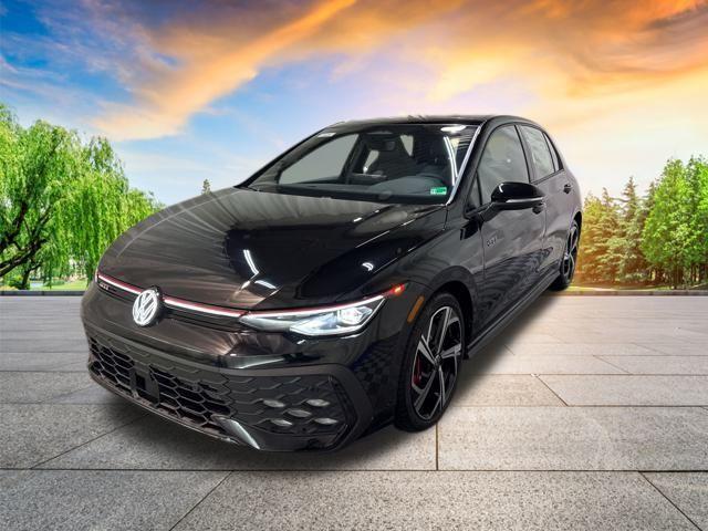 new 2026 Volkswagen Golf GTI car, priced at $40,931
