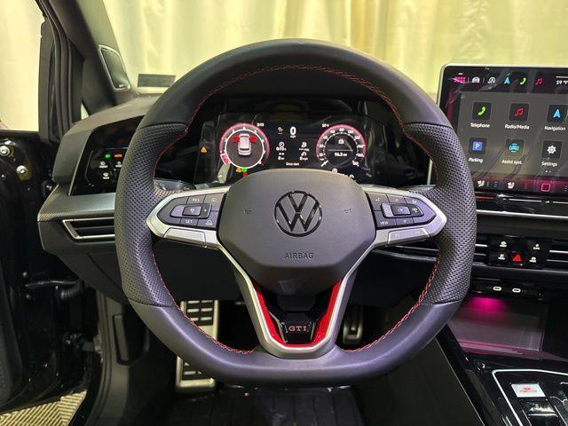 new 2026 Volkswagen Golf GTI car, priced at $40,931