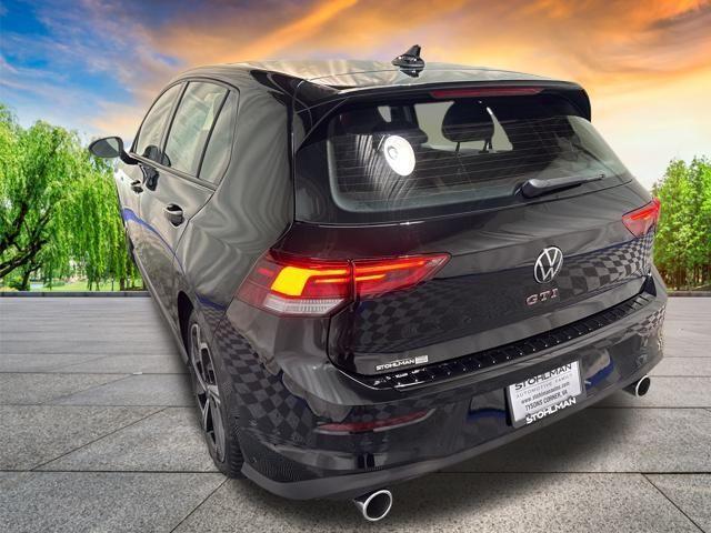 new 2026 Volkswagen Golf GTI car, priced at $40,931