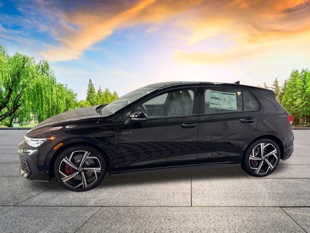 new 2026 Volkswagen Golf GTI car, priced at $40,931
