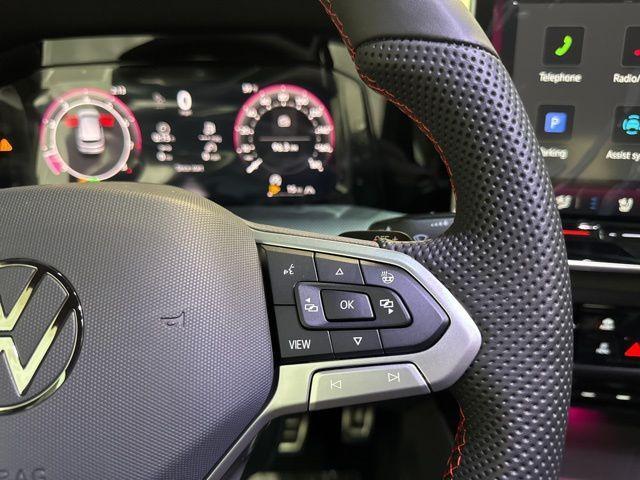 new 2026 Volkswagen Golf GTI car, priced at $40,931