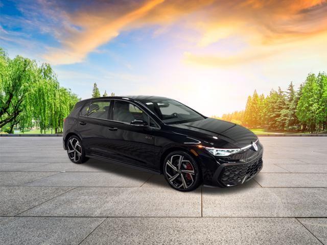 new 2026 Volkswagen Golf GTI car, priced at $40,931