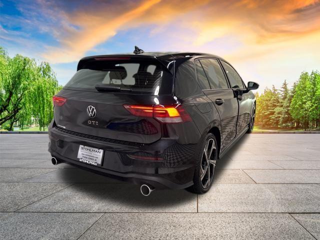 new 2026 Volkswagen Golf GTI car, priced at $40,931