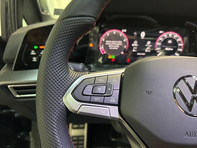 new 2026 Volkswagen Golf GTI car, priced at $40,931