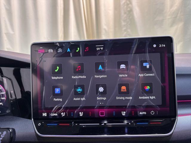 new 2026 Volkswagen Golf GTI car, priced at $40,931