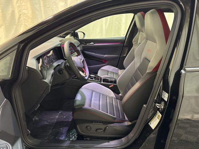 new 2026 Volkswagen Golf GTI car, priced at $40,931