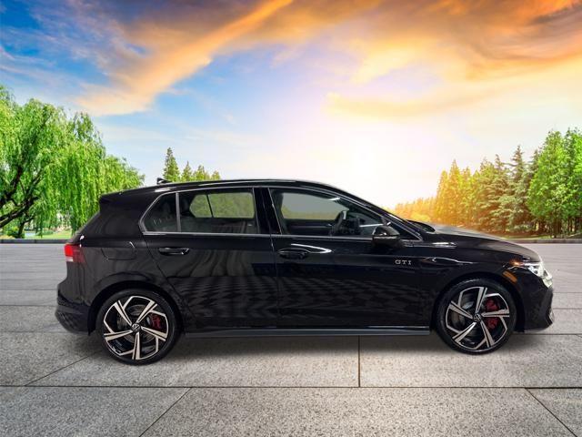 new 2026 Volkswagen Golf GTI car, priced at $40,931