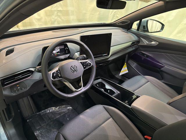 new 2025 Volkswagen ID.4 car, priced at $52,443