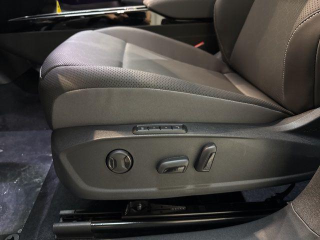 new 2025 Volkswagen ID.4 car, priced at $52,443