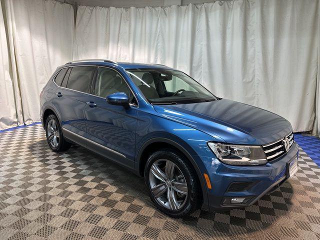 used 2020 Volkswagen Tiguan car, priced at $22,759