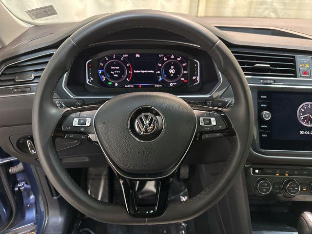 used 2020 Volkswagen Tiguan car, priced at $22,759