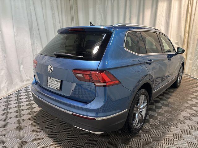 used 2020 Volkswagen Tiguan car, priced at $22,759