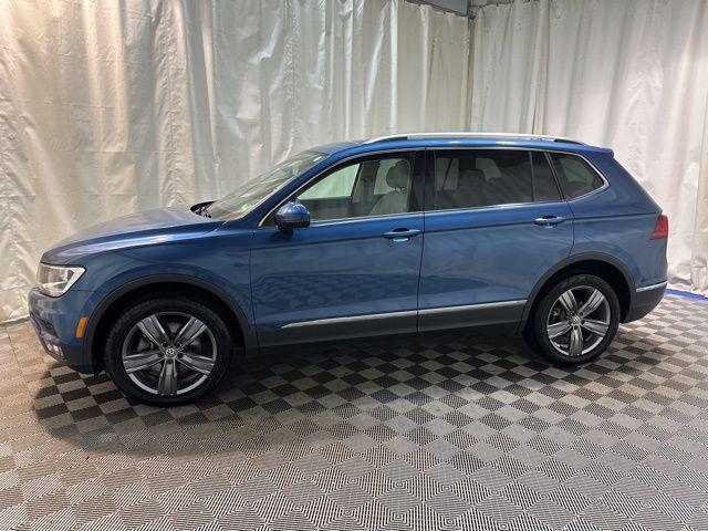 used 2020 Volkswagen Tiguan car, priced at $22,759