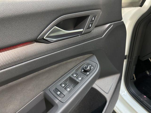 new 2025 Volkswagen Golf GTI car, priced at $38,347