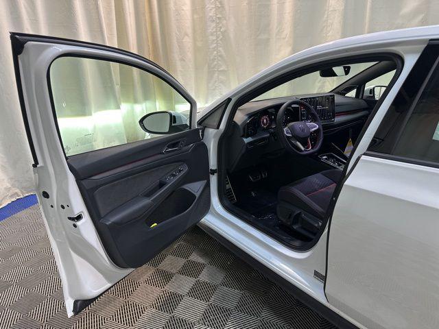 new 2025 Volkswagen Golf GTI car, priced at $38,347