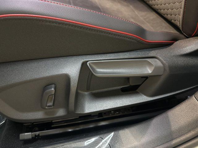 new 2025 Volkswagen Golf GTI car, priced at $38,347