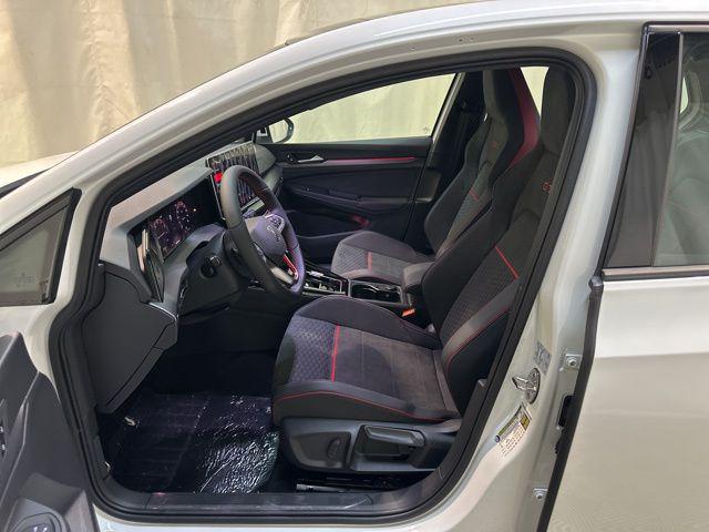 new 2025 Volkswagen Golf GTI car, priced at $38,347