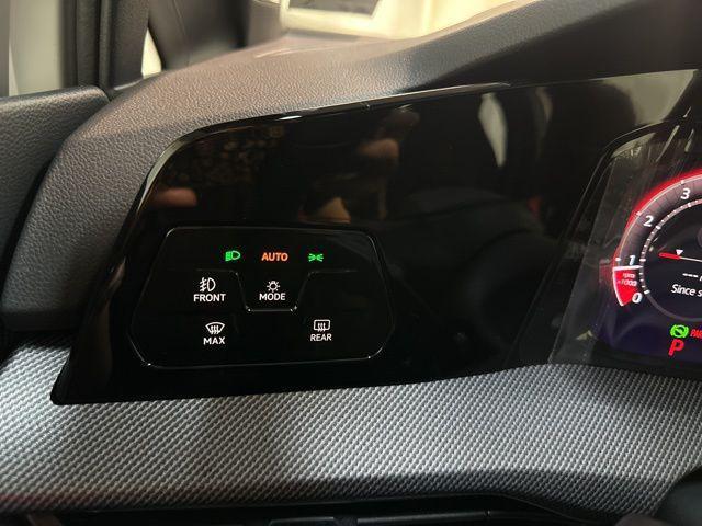 new 2025 Volkswagen Golf GTI car, priced at $38,347