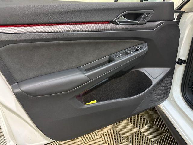 new 2025 Volkswagen Golf GTI car, priced at $38,347