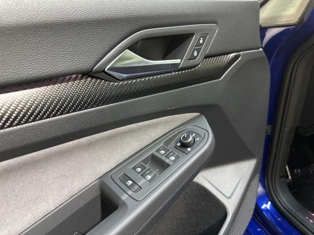 new 2025 Volkswagen Golf R car, priced at $53,821