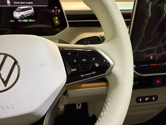 new 2025 Volkswagen ID. Buzz car, priced at $67,436
