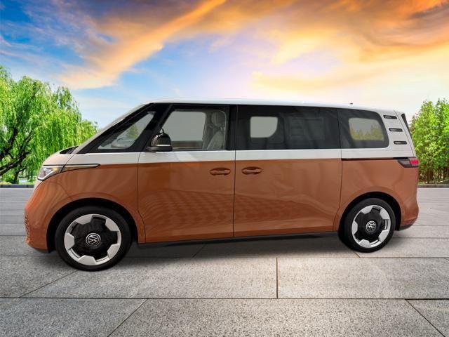 new 2025 Volkswagen ID. Buzz car, priced at $67,436