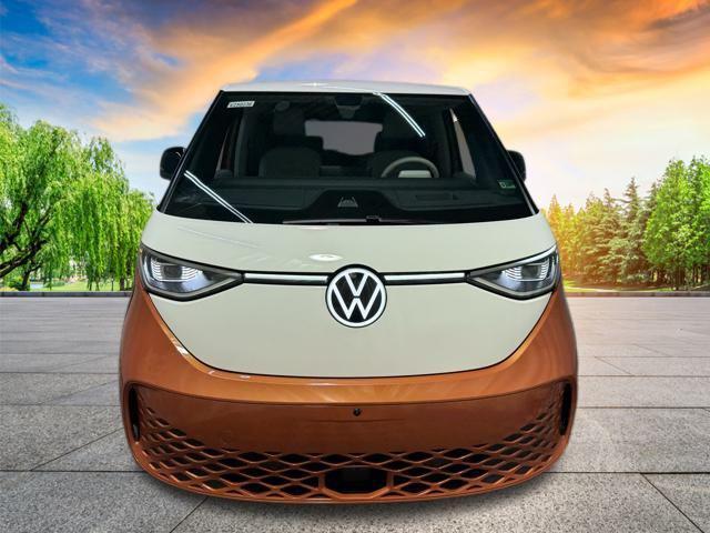 new 2025 Volkswagen ID. Buzz car, priced at $67,436