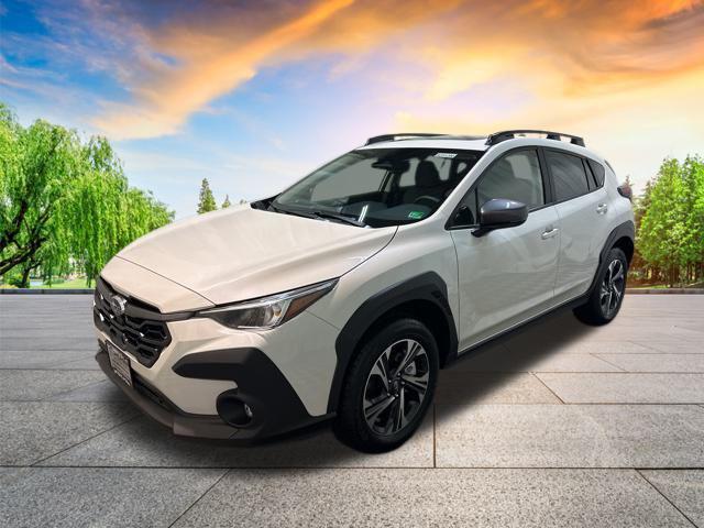 new 2025 Subaru Crosstrek car, priced at $30,506