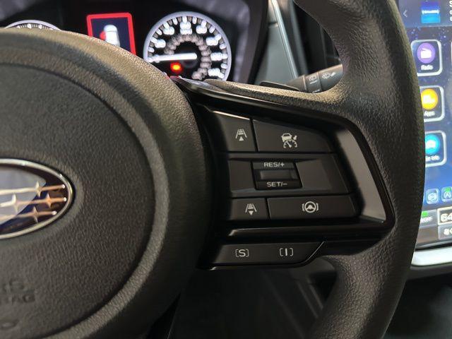 new 2025 Subaru Crosstrek car, priced at $30,506