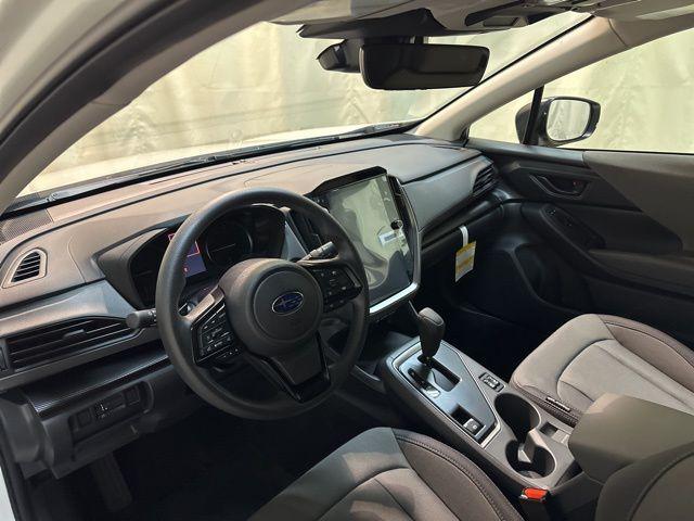 new 2025 Subaru Crosstrek car, priced at $30,506