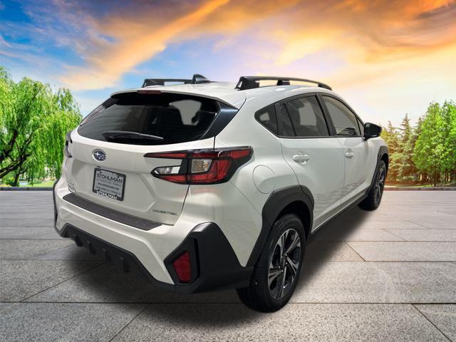 new 2025 Subaru Crosstrek car, priced at $30,506