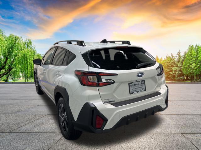 new 2025 Subaru Crosstrek car, priced at $30,506