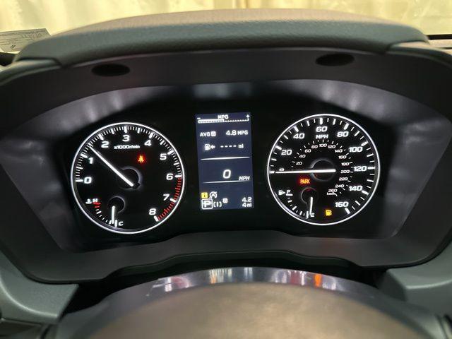 new 2025 Subaru Crosstrek car, priced at $30,506