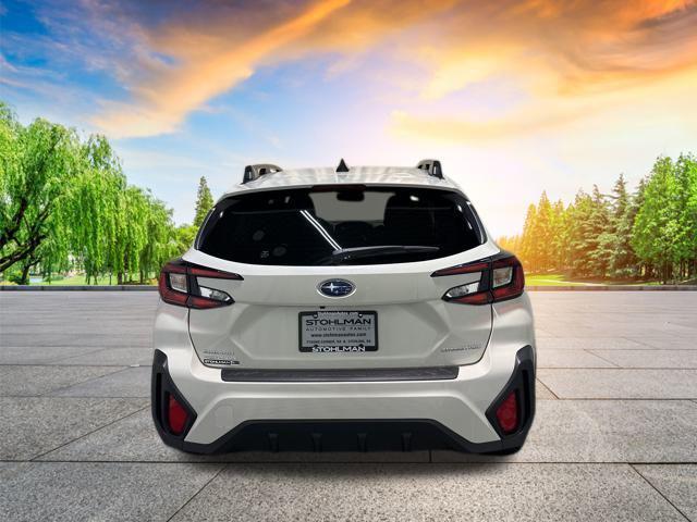 new 2025 Subaru Crosstrek car, priced at $30,506