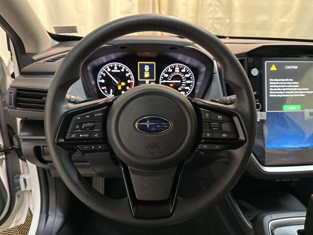 new 2025 Subaru Crosstrek car, priced at $30,506