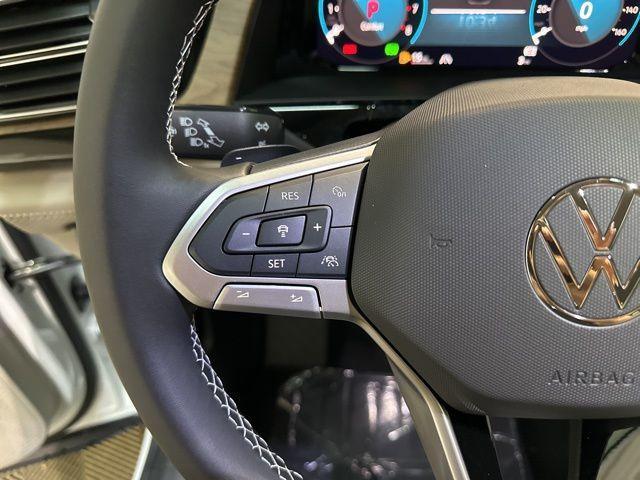 new 2026 Volkswagen Atlas car, priced at $45,825