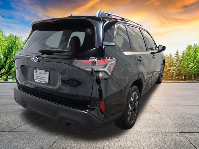 new 2025 Subaru Forester car, priced at $33,628