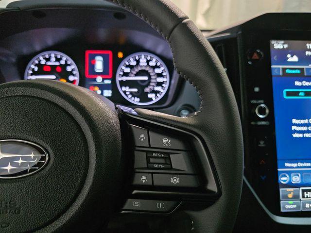 new 2025 Subaru Forester car, priced at $33,628