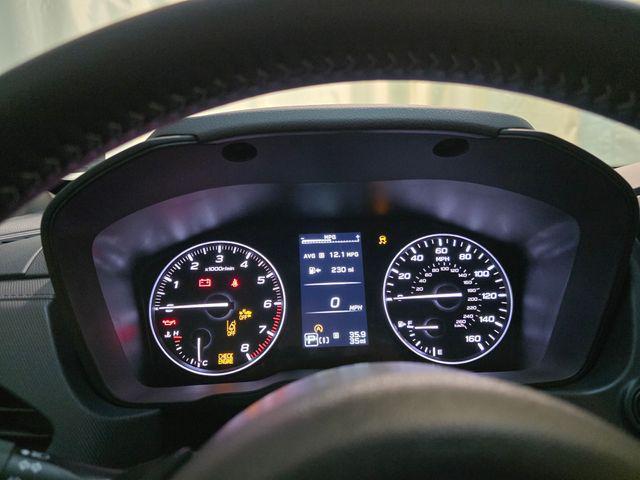 new 2025 Subaru Forester car, priced at $33,628