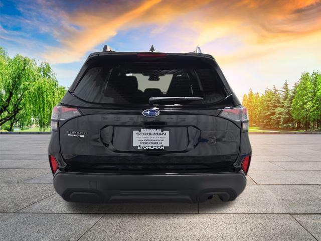 new 2025 Subaru Forester car, priced at $33,628