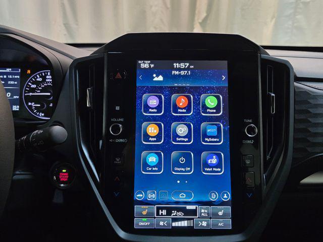 new 2025 Subaru Forester car, priced at $33,628