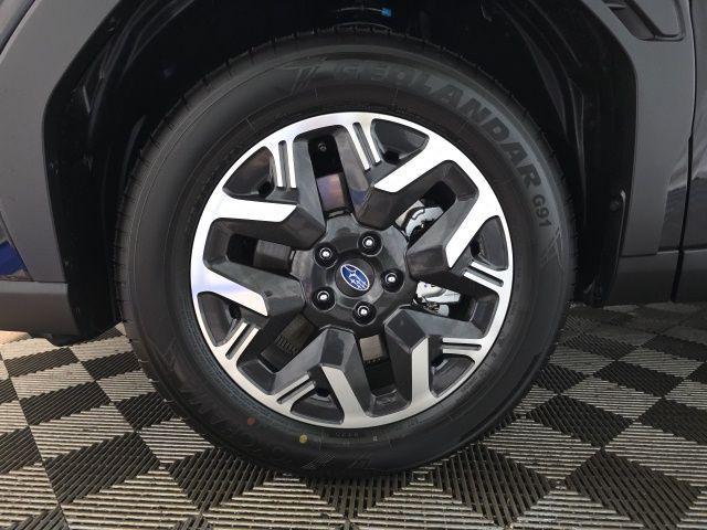 new 2025 Subaru Forester car, priced at $33,628