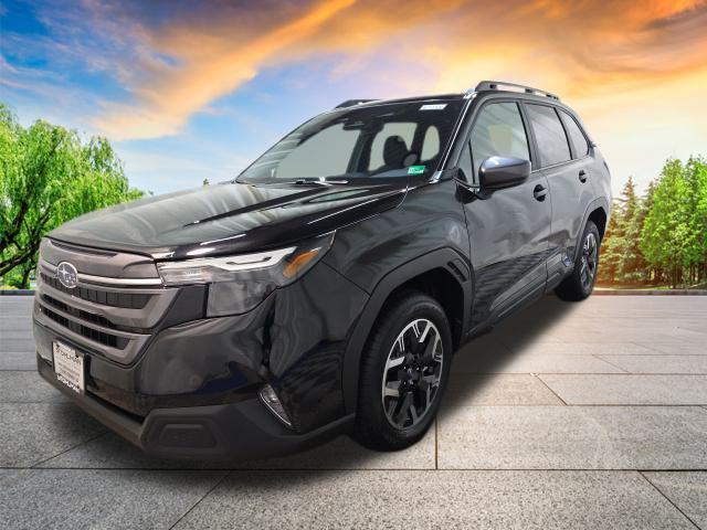 new 2025 Subaru Forester car, priced at $33,628