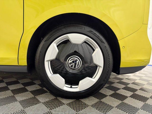 new 2025 Volkswagen ID. Buzz car, priced at $68,399