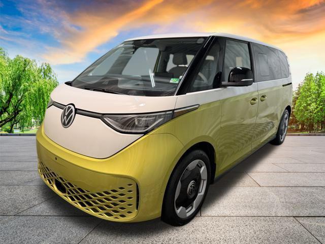 new 2025 Volkswagen ID. Buzz car, priced at $68,399