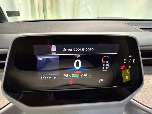 new 2025 Volkswagen ID. Buzz car, priced at $68,399