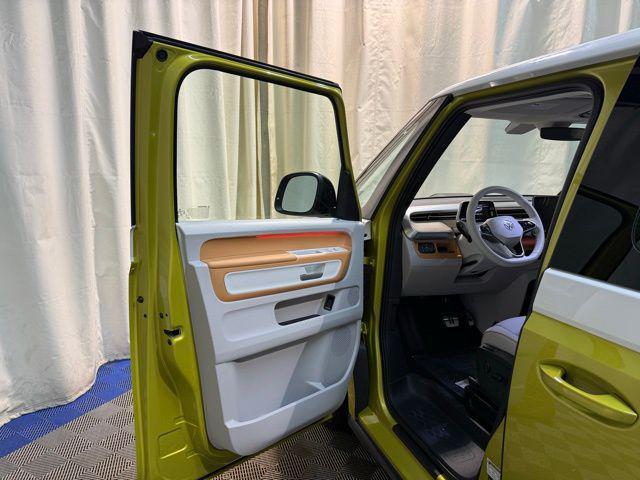 new 2025 Volkswagen ID. Buzz car, priced at $68,399
