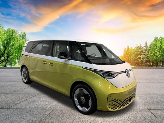 new 2025 Volkswagen ID. Buzz car, priced at $68,399