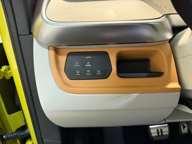 new 2025 Volkswagen ID. Buzz car, priced at $68,399