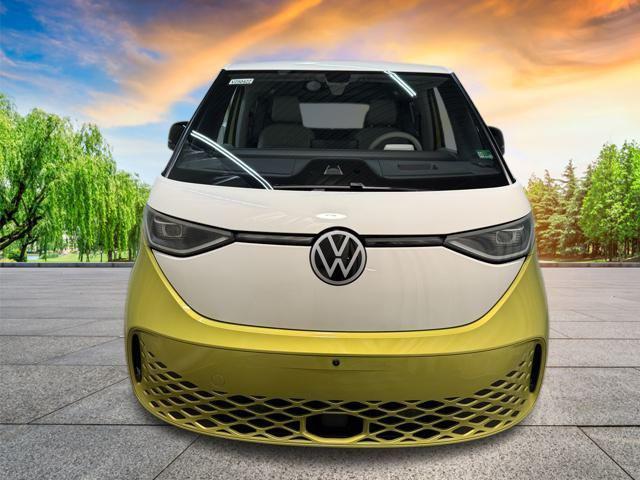 new 2025 Volkswagen ID. Buzz car, priced at $68,399